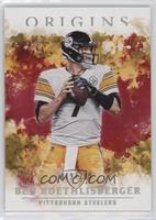 Ben Roethlisberger #/299