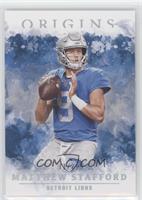 Matthew Stafford #/79