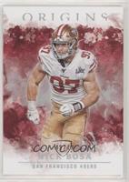 Nick Bosa #/79