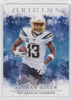 Keenan Allen #/25