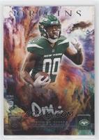 Denzel Mims [EX to NM] #/49