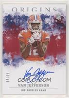 Van Jefferson #/99