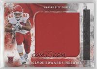 Clyde Edwards-Helaire #/199