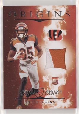 2020 Panini Origins - Rookie Patches #RP-9 - Tee Higgins /199