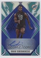 Rookies - Noah Igbinoghene #/25