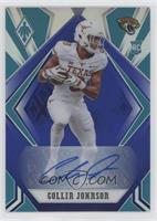 Rookies - Collin Johnson #/25