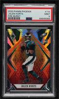 Rookies - Jalen Hurts [PSA 9 MINT]