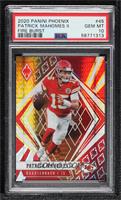 Patrick Mahomes II [PSA 10 GEM MT]