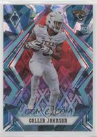 Rookies - Collin Johnson #/50