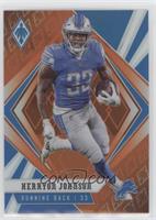 Kerryon Johnson #/99