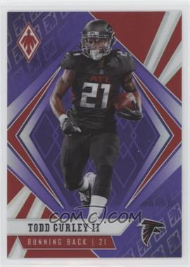 2020 Panini Phoenix - [Base] - Purple #33 - Todd Gurley II /149