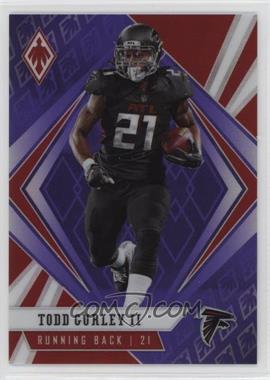 2020 Panini Phoenix - [Base] - Purple #33 - Todd Gurley II /149