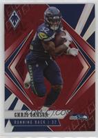 Chris Carson #/299