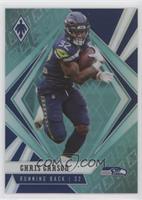 Chris Carson #/175