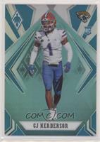 Rookies - CJ Henderson #/175