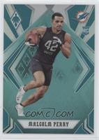 Rookies - Malcolm Perry #/175