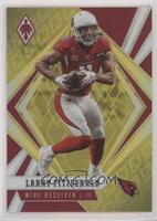 Larry Fitzgerald [EX to NM] #/75