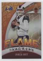 Jared Goff #/50