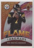 Ben Roethlisberger #/199