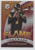 Ben Roethlisberger #/299