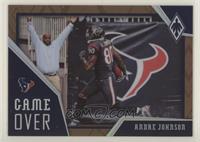 Andre Johnson #/50