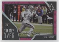 Josh Jacobs #/199