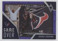 Andre Johnson #/149