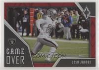 Josh Jacobs #/299