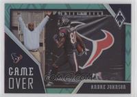 Andre Johnson #/175