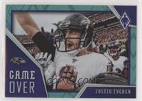 Justin Tucker #/175