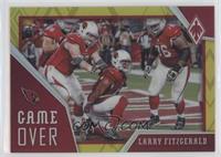 Larry Fitzgerald #/75