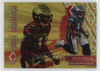 Jalen Reagor #/75