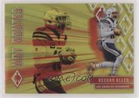 Keenan Allen #/75