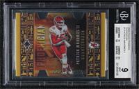 Patrick Mahomes II [BGS 9 MINT]