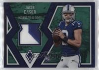 Jacob Eason #/25