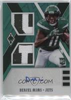 Denzel Mims #/20