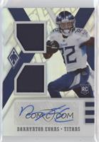 Darrynton Evans #/149