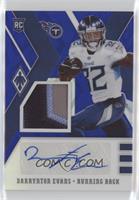 Darrynton Evans #/50