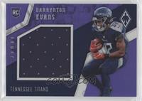 Darrynton Evans #/50