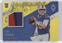 Jake Fromm [EX to NM] #/50