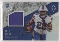 Zack Moss #/100