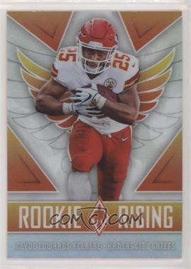 2020 Panini Phoenix - Rookie Rising #RR-9 - Clyde Edwards-Helaire