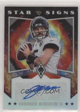 2020 Panini Phoenix - Star Signs #SS-DM - Gardner Minshew II