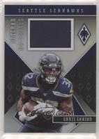 Chris Carson #/50