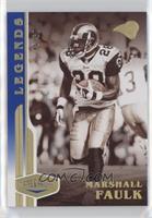 Legends - Marshall Faulk #/60