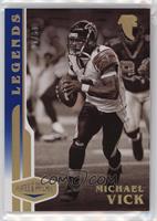 Legends - Michael Vick #/60