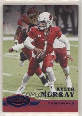 2020 Panini Plates & Patches - [Base] - Blue #41 - Kyler Murray /60