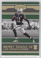 Rookies - Henry Ruggs III #/25