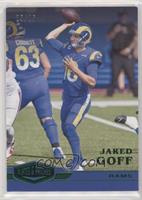 Jared Goff #/25