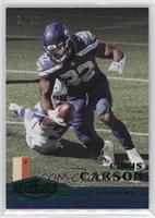 Chris Carson #/25